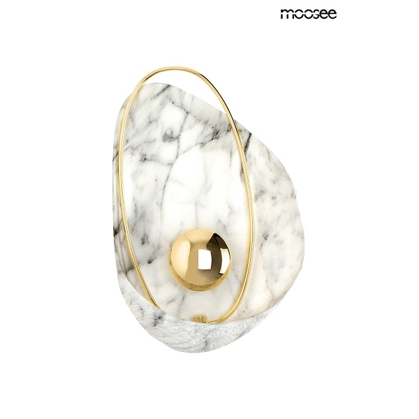 Lampa ścienna ROCK - Moosee